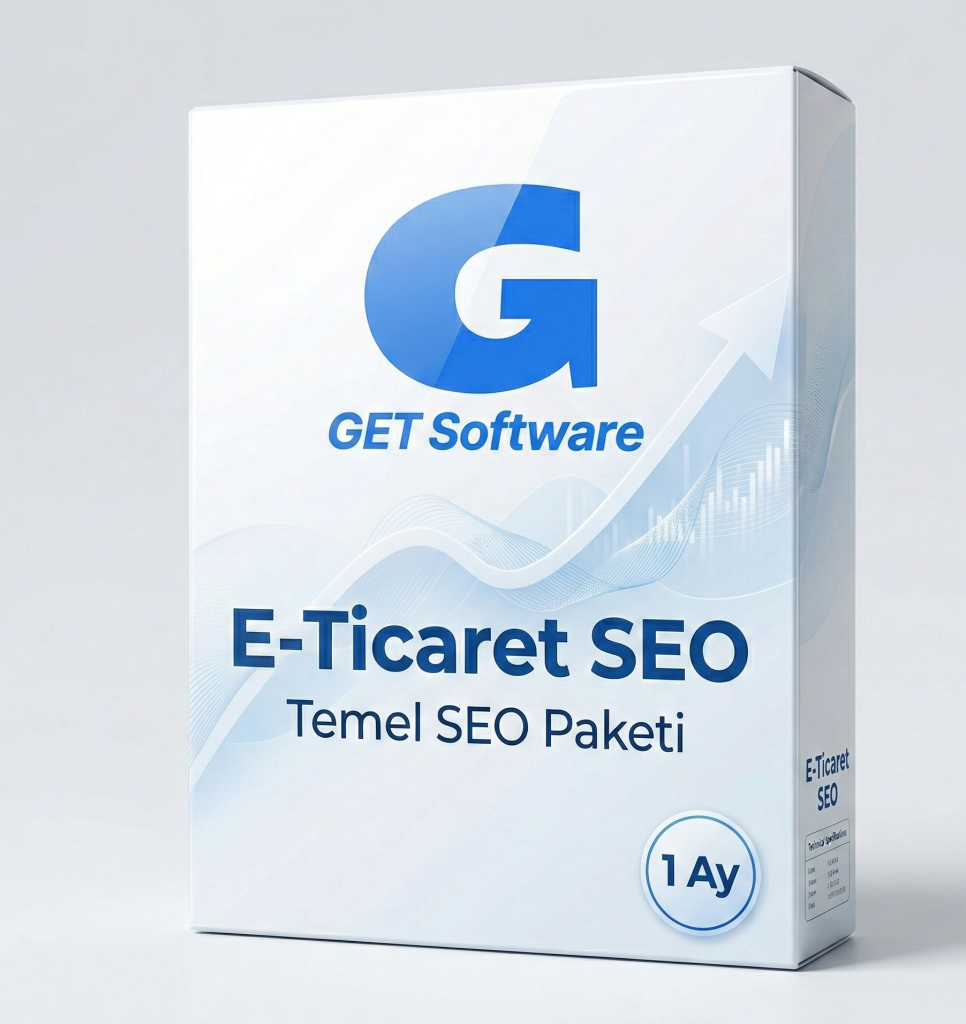 E-ticaret SEO paketi - Yapay Zeka Destekli