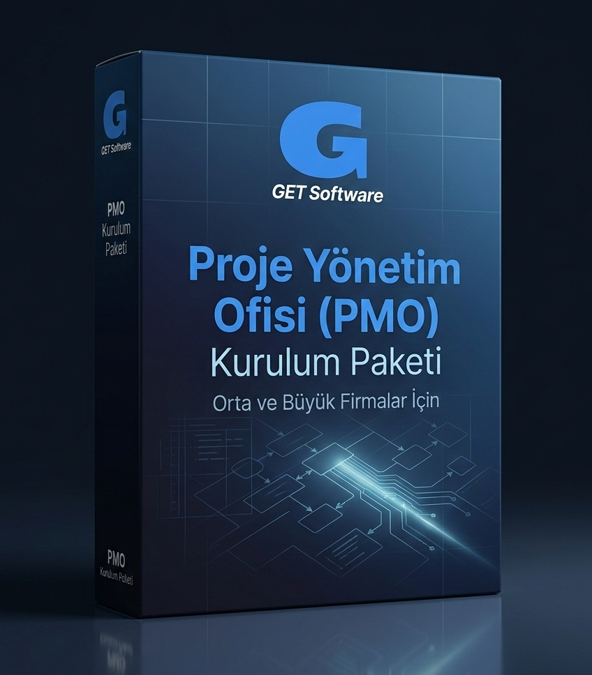 GET Yazılım Proje Yönetim